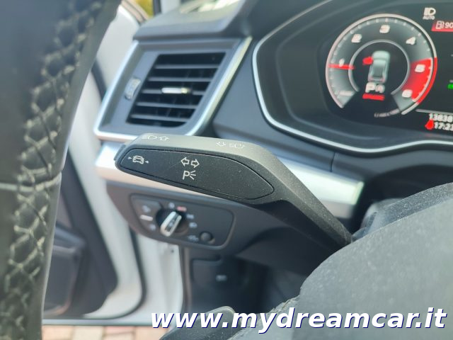 AUDI Q5 usata, con Specchietti laterali elettrici