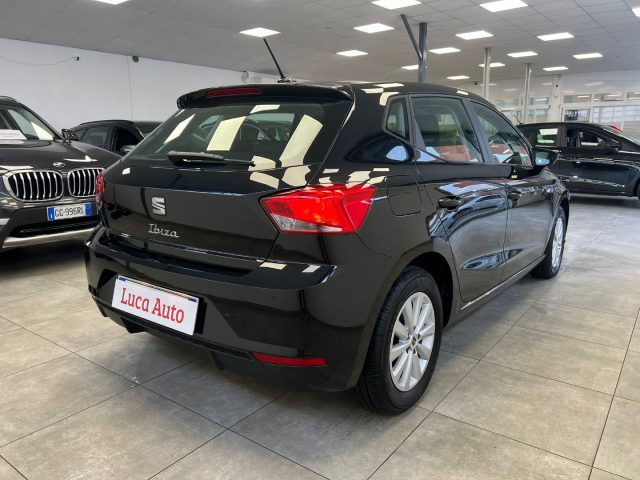SEAT Ibiza usata, con Airbag Passeggero