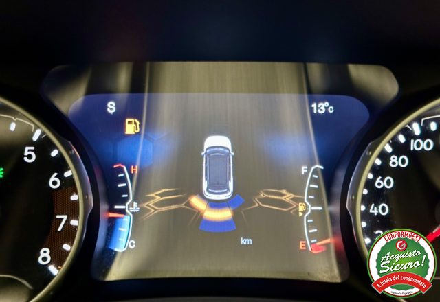 JEEP Compass usata, con USB