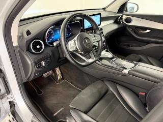 MERCEDES-BENZ GLC 220 usata, con Airbag Passeggero