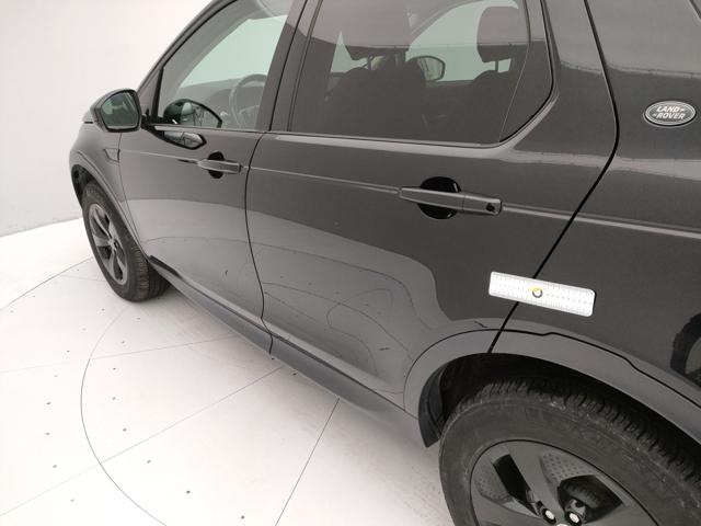 LAND ROVER Discovery Sport usata, con Android Auto