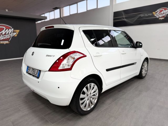 SUZUKI Swift usata, con Alzacristalli elettrici