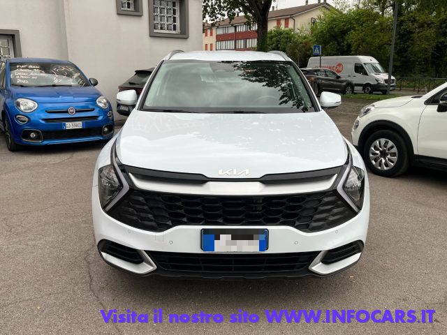 KIA Sportage usata, con Cerchi in lega