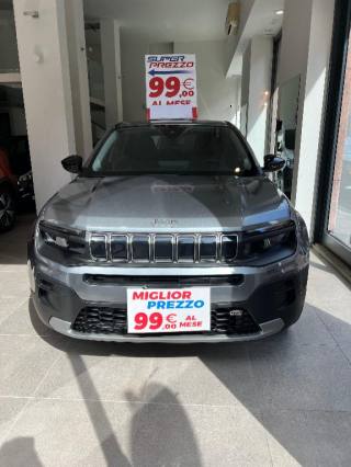 JEEP Avenger 1.2 Turbo 100 CV