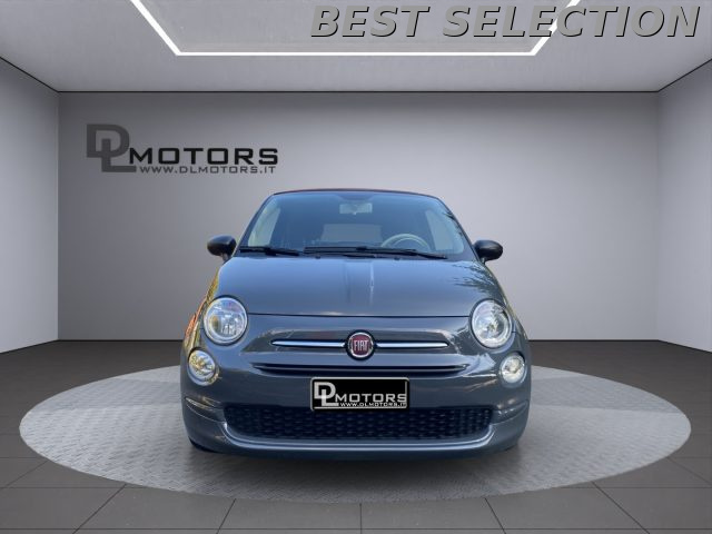 FIAT 500C usata, con Airbag