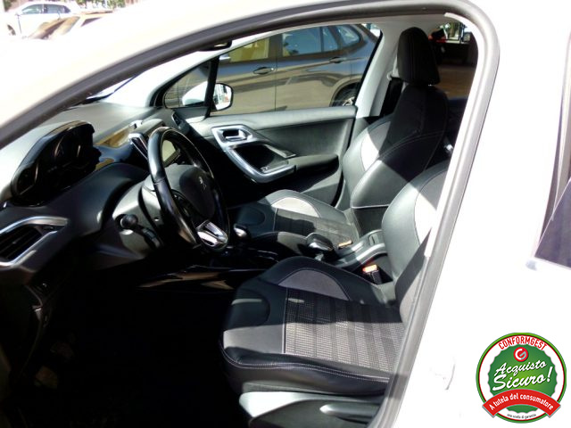 PEUGEOT 2008 usata, con Chiusura centralizzata