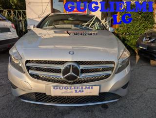 MERCEDES-BENZ A 180 usata, con Airbag
