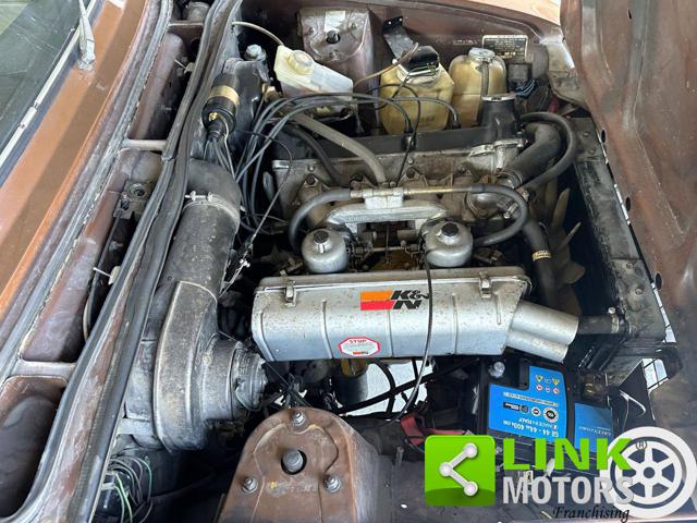 TRIUMPH Dolomite usata 27