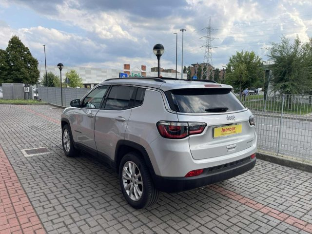 JEEP Compass usata, con Cerchi in lega