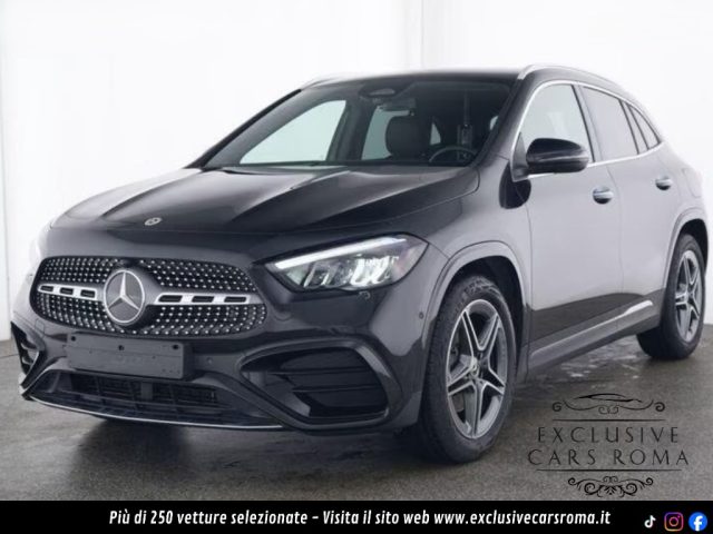 MERCEDES-BENZ GLA 180 usata, con ABS