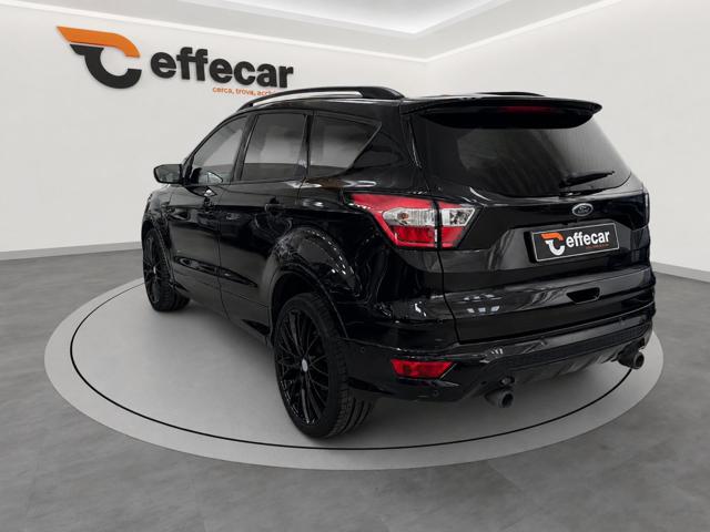 FORD Kuga usata, con Autoradio