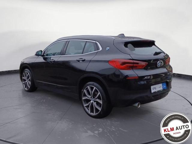 BMW X2 usata, con Airbag