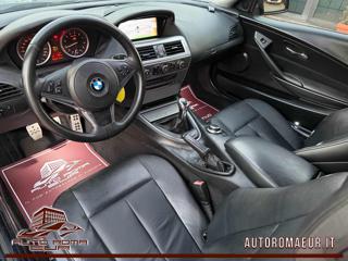 BMW 630 usata, con Cronologia tagliandi