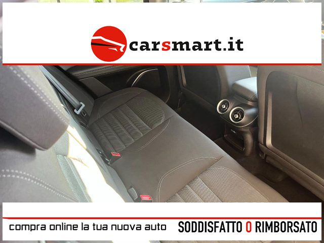 ALFA ROMEO Stelvio usata, con Controllo automatico clima
