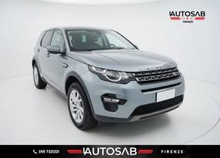 LAND ROVER Discovery Sport 2.0 TD4 Auto 150 Cv 4WD Business Pelle HSE