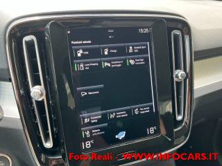 VOLVO XC40 usata, con Volante in pelle
