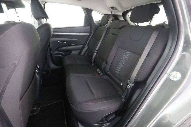 HYUNDAI Tucson usata 3