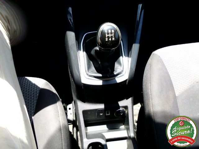 FORD EcoSport usata, con USB