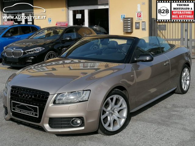 AUDI A5 usata, con Sensore di luce