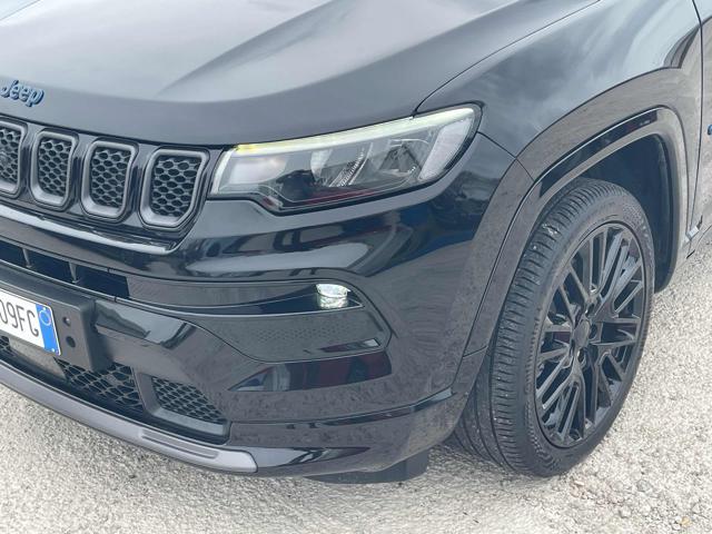 JEEP Compass usata 45