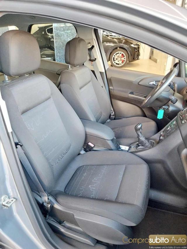 OPEL Meriva usata, con ESP