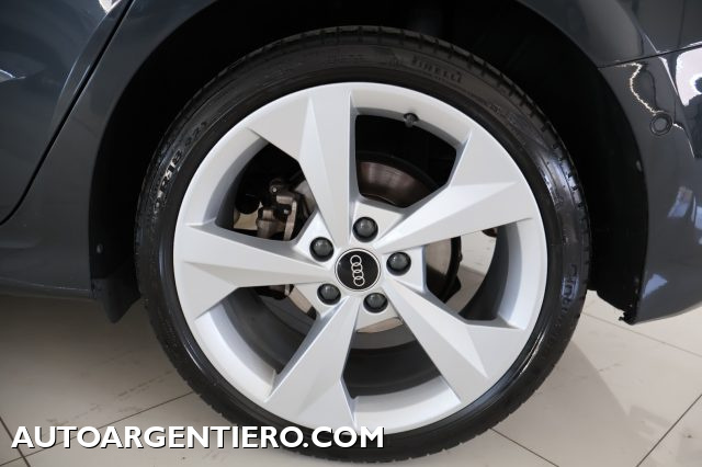 AUDI A3 usata, con Specchietti laterali elettrici