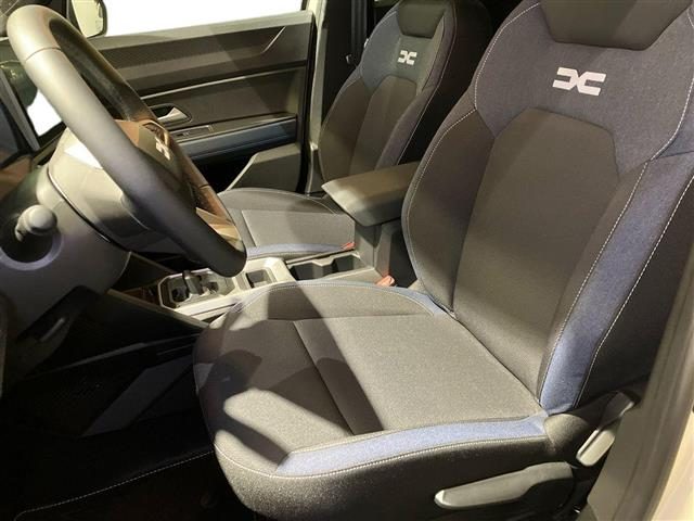 DACIA Duster usata, con Bracciolo