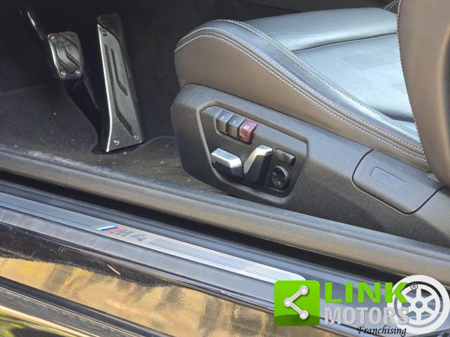 BMW M4 usata, con Autoradio digitale