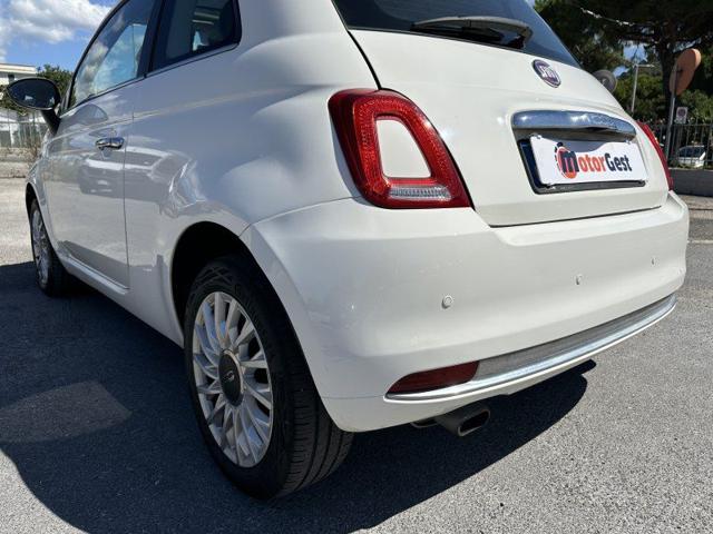 FIAT 500 usata, con Pneumatici estivi