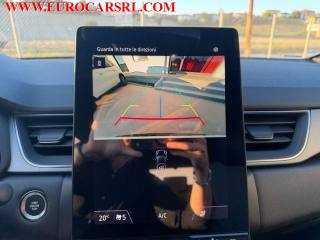 RENAULT Captur usata, con Frenata d