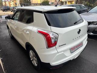SSANGYONG Tivoli usata, con Antifurto