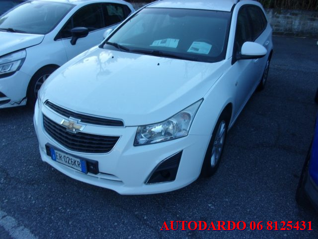 CHEVROLET Cruze usata 1