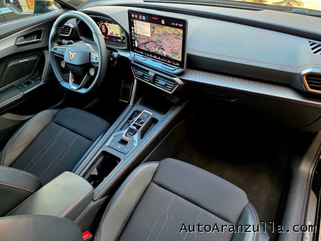 CUPRA Formentor usata, con Controllo trazione