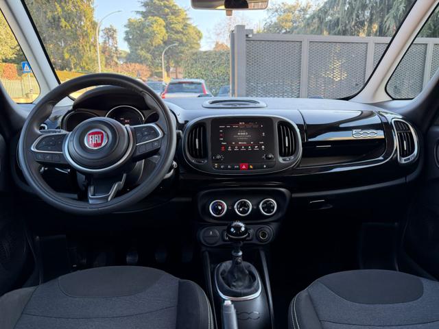 FIAT 500L usata, con Immobilizzatore elettronico