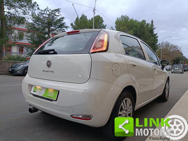 FIAT Punto usata, con Filtro antiparticolato