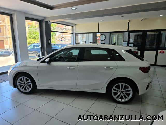 AUDI A3 usata, con Boardcomputer