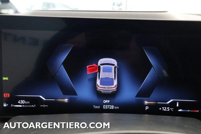 BMW X6 usata, con Park Distance Control