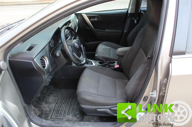 TOYOTA Auris usata, con ESP