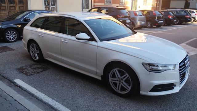 AUDI A6 usata, con Cerchi in lega
