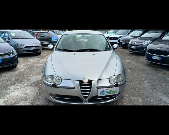 ALFA ROMEO 147 usata, con Airbag
