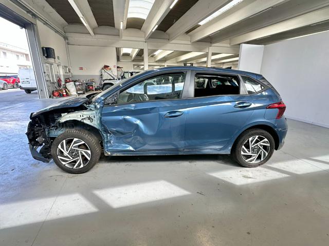 HYUNDAI i20 usata, con Airbag Passeggero