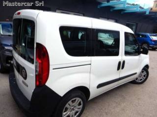 FIAT Doblo usata, con Chiusura centralizzata