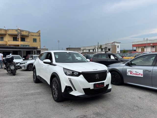 PEUGEOT 2008 usata, con Airbag Passeggero