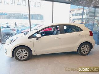KIA Rio usata, con Cerchi in lega