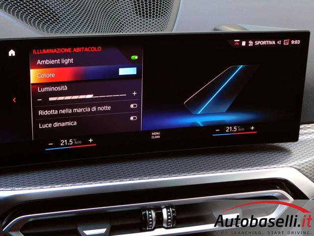 BMW 320 usata, con Airbag testa