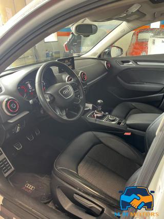 AUDI A3 usata, con Airbag Passeggero