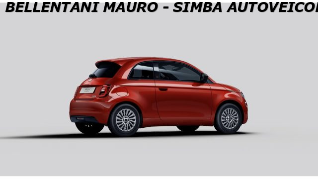 FIAT 500 usata, con Airbag