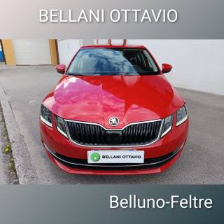 SKODA Octavia usata, con Airbag