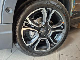 JEEP Avenger usata, con Sedile posteriore sdoppiato