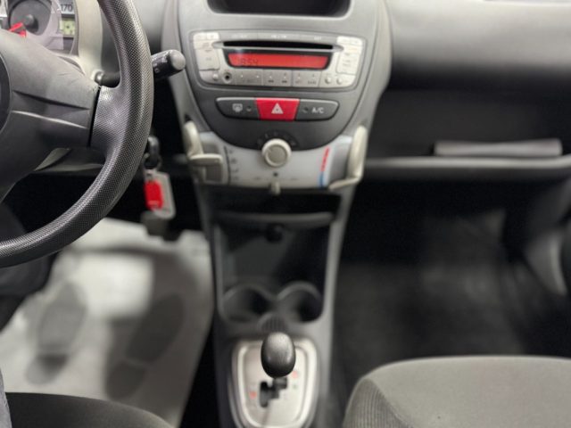 CITROEN C1 usata 16